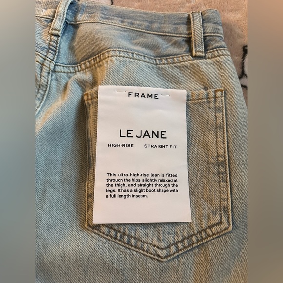 FRAME JEANS - Picture 5 of 6